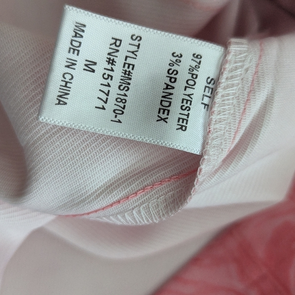 NWT Altar'd State Pink Skirt size M - Picture 9 of 12